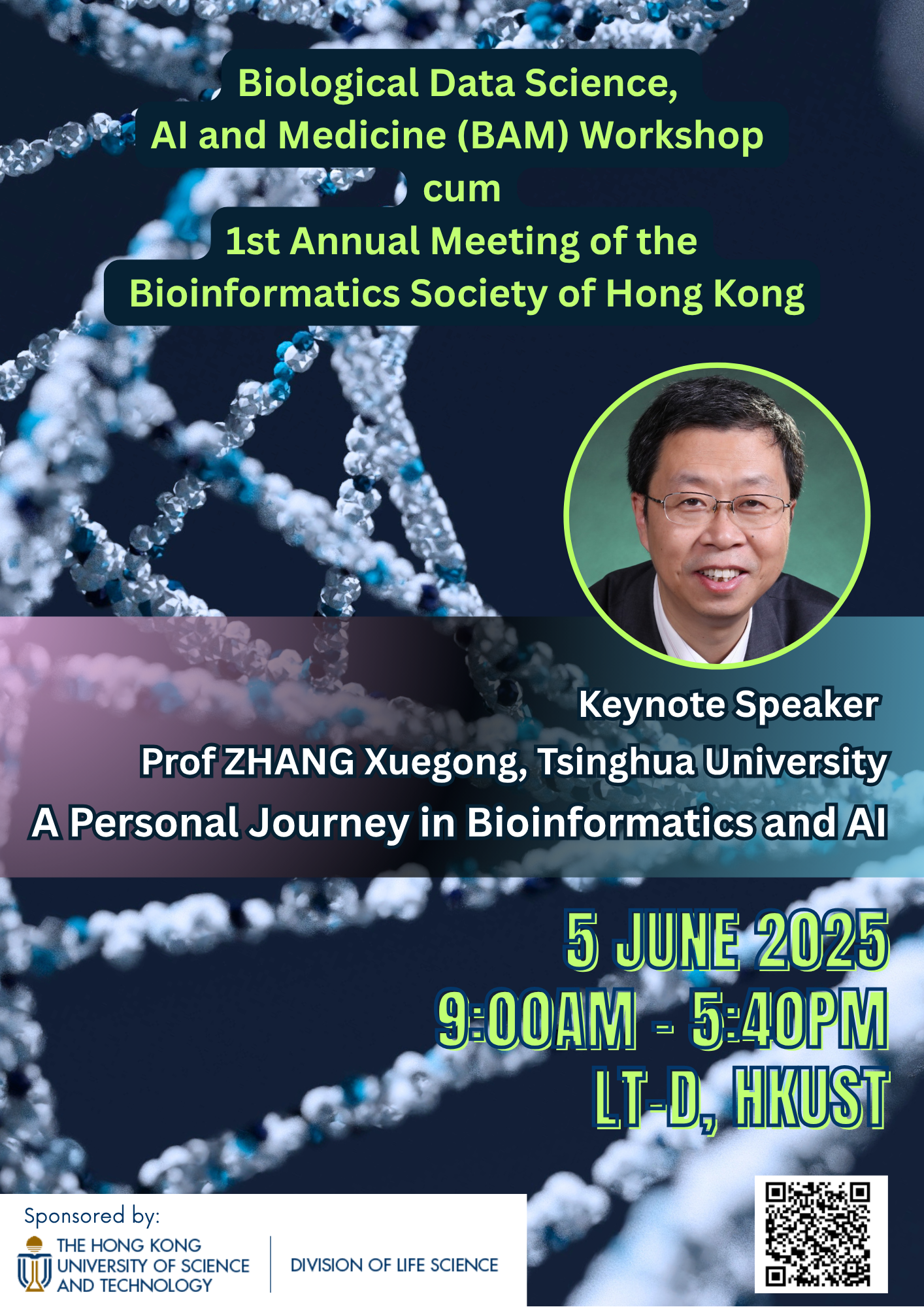Participants Poster